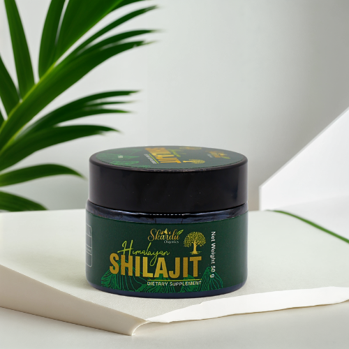 Himalayan Shilajit