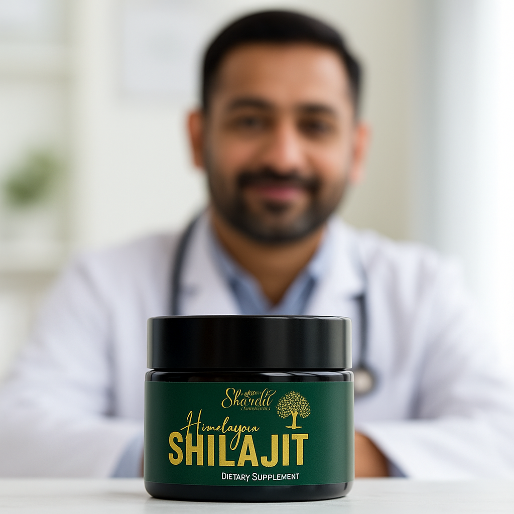 Himalayan Shilajit